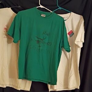 Widespread Panic 3 T-shirt Bundle.